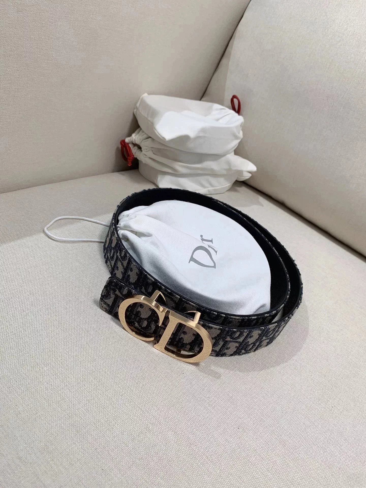 Best Batch for Dior Belt — Section 2 colorway — USFans Spreadsheet photo