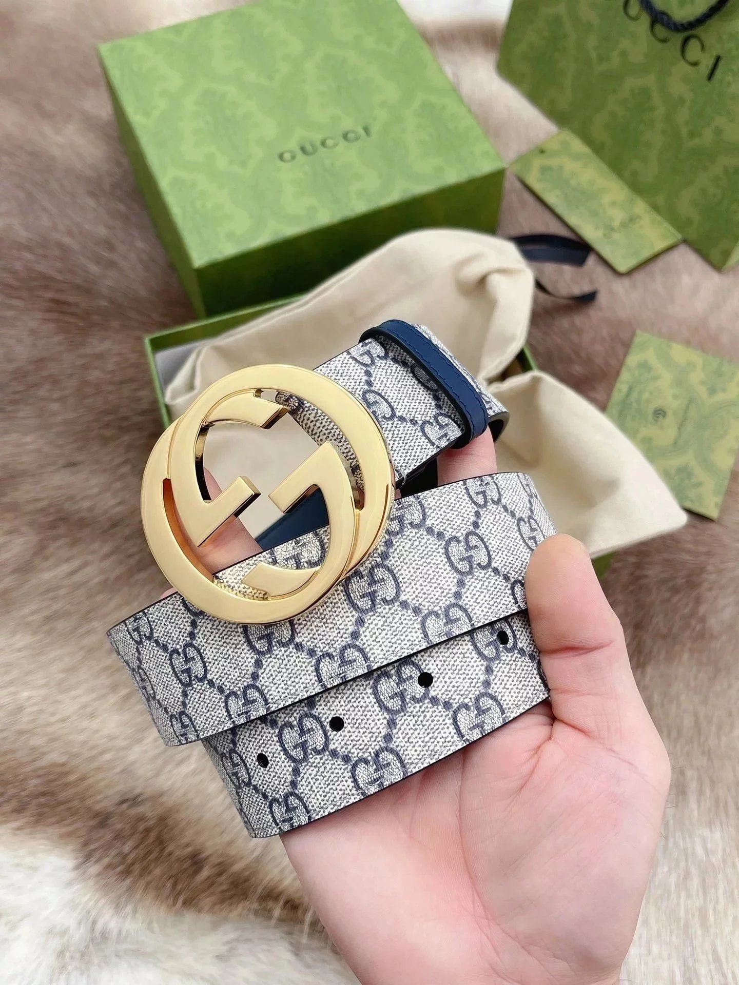 Best Batch for Gucci Belt — Style 7 colorway — USFans Spreadsheet photo