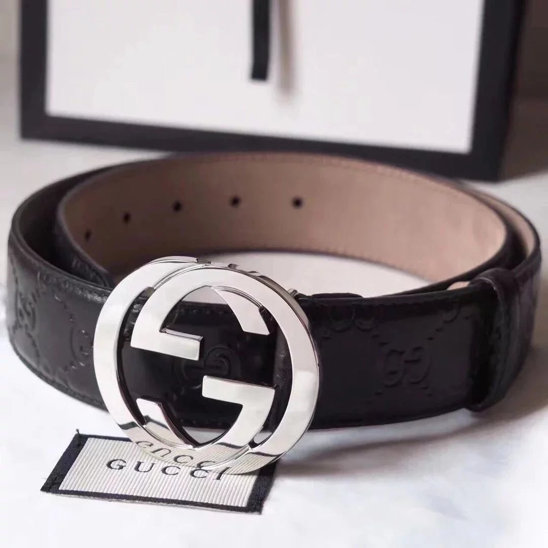 K8 (57) G belt men's genuine leather original single belt genuine leather business casual belt big brand pants belt
