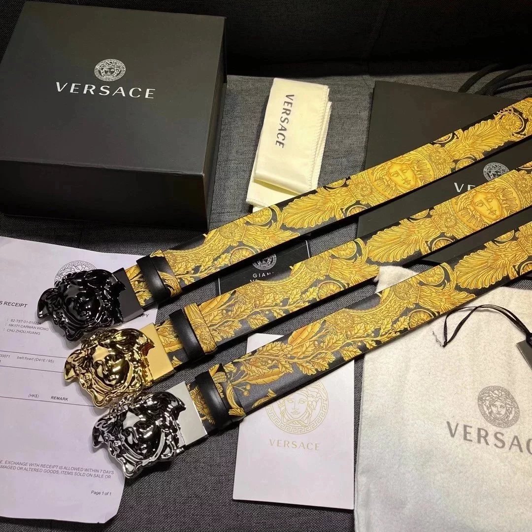 Versace Belt