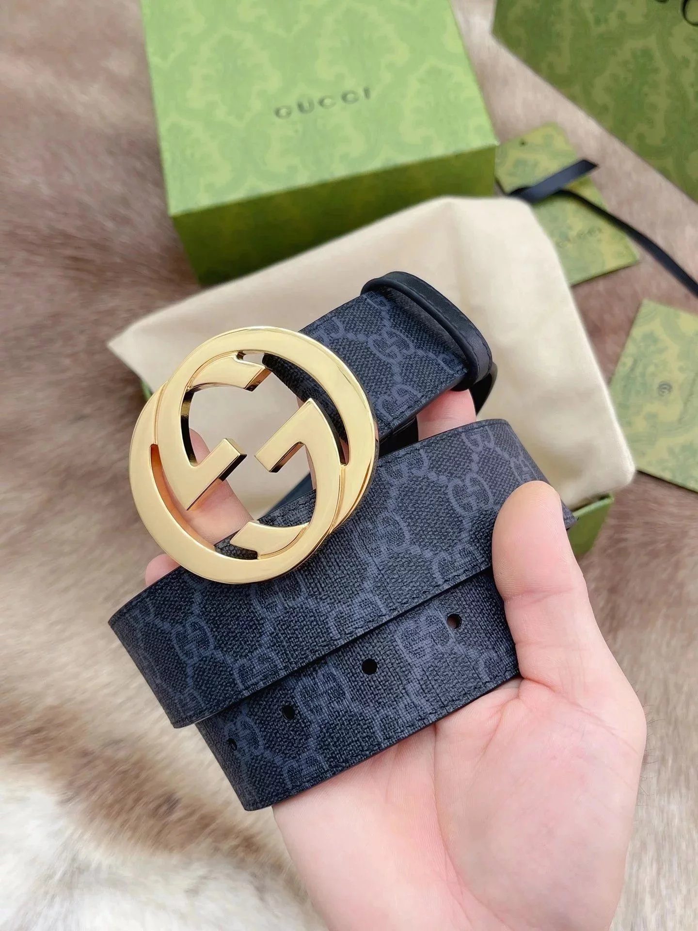 Best Batch for Gucci Belt — Style 5 colorway — USFans Spreadsheet photo