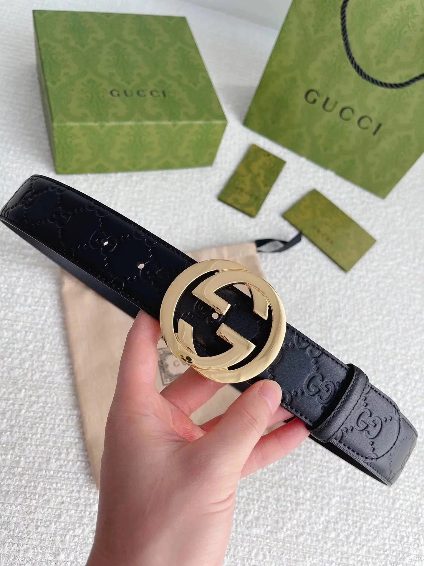 Best Batch for Gucci Belt — Style 8 colorway — USFans Spreadsheet photo