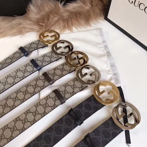 Cinturón Gucci