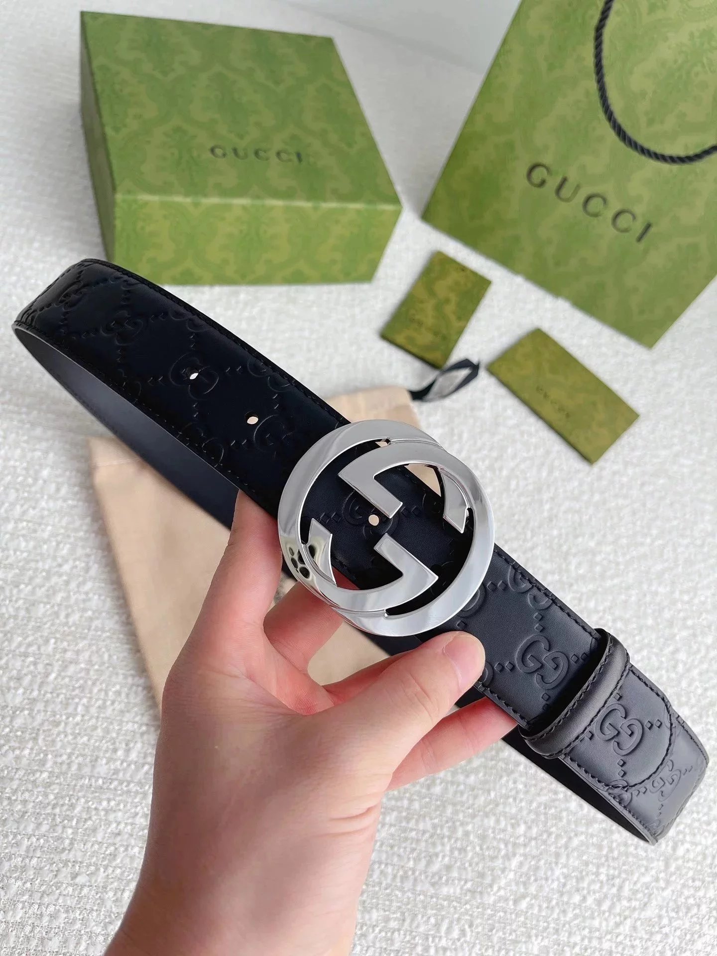Best Batch for Gucci Belt — Style 4 colorway — USFans Spreadsheet photo