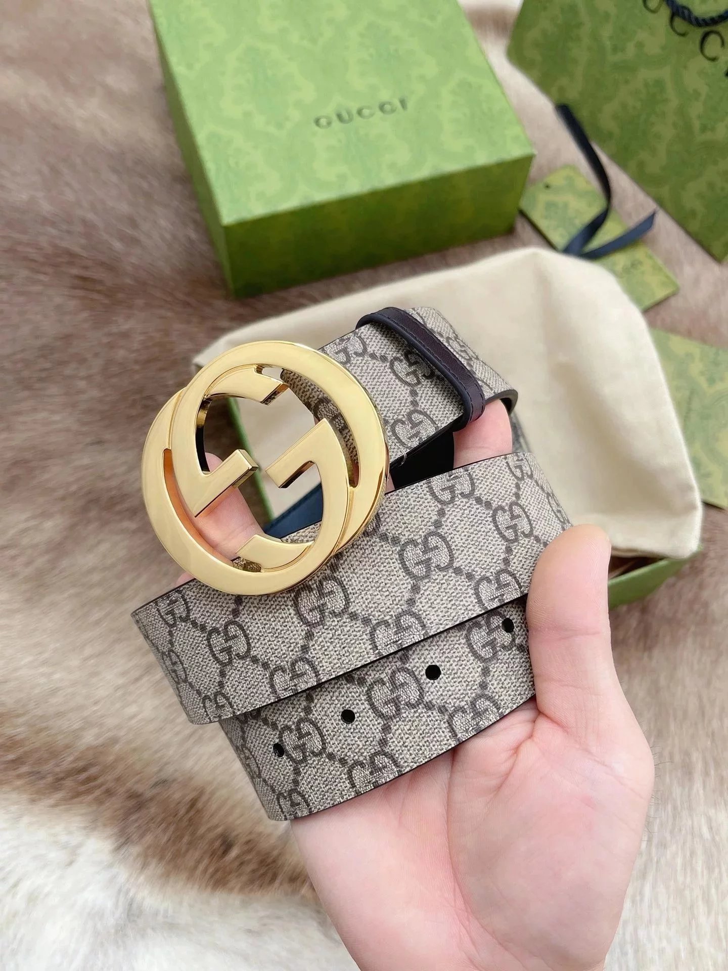 Best Batch for Gucci Belt — Style 6 colorway — USFans Spreadsheet photo