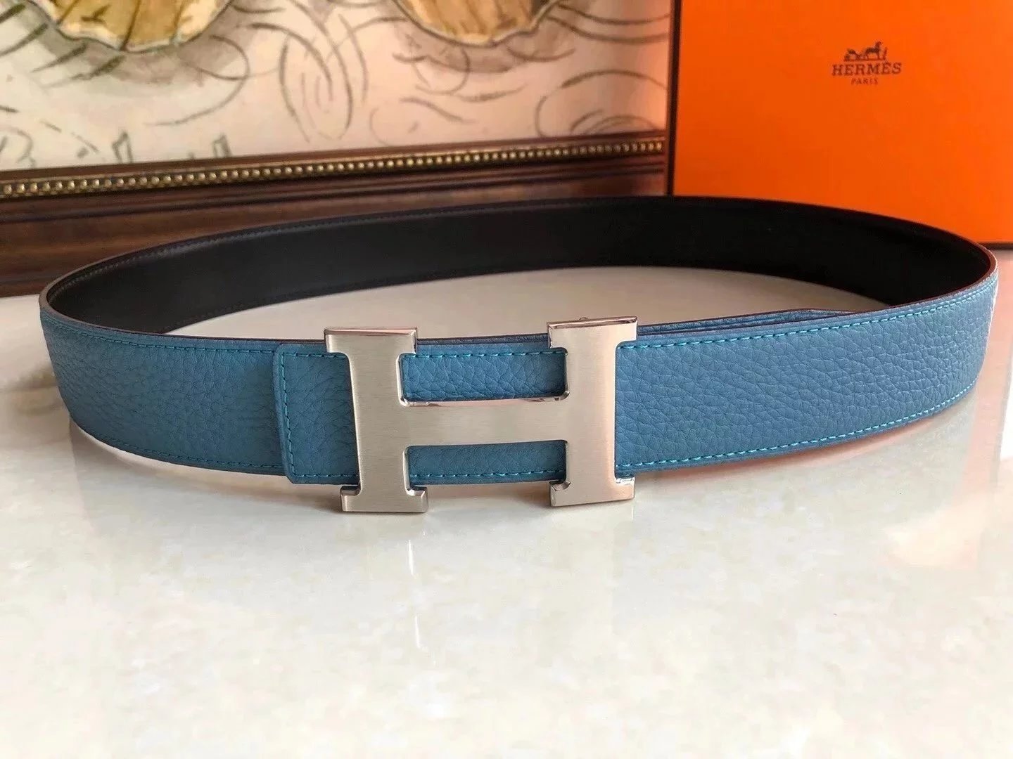 Hermès belt