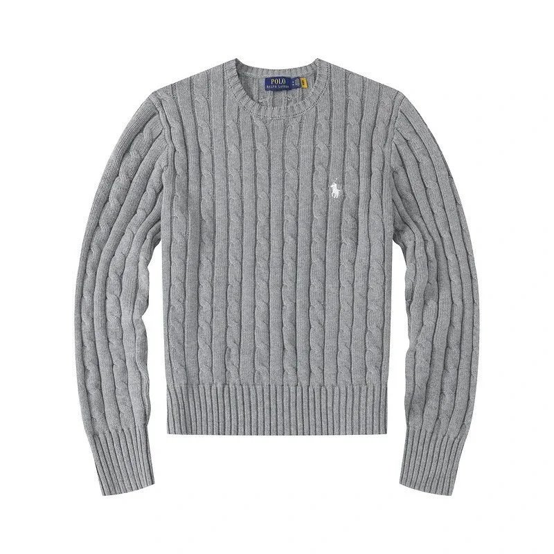 Women's Gray with White Label