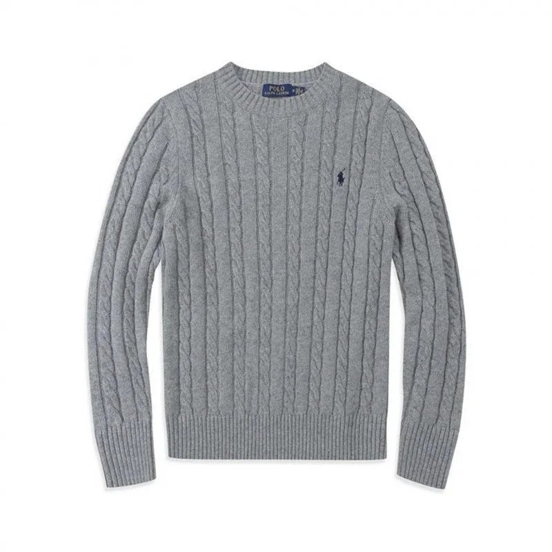 Men's Gray with Black Label