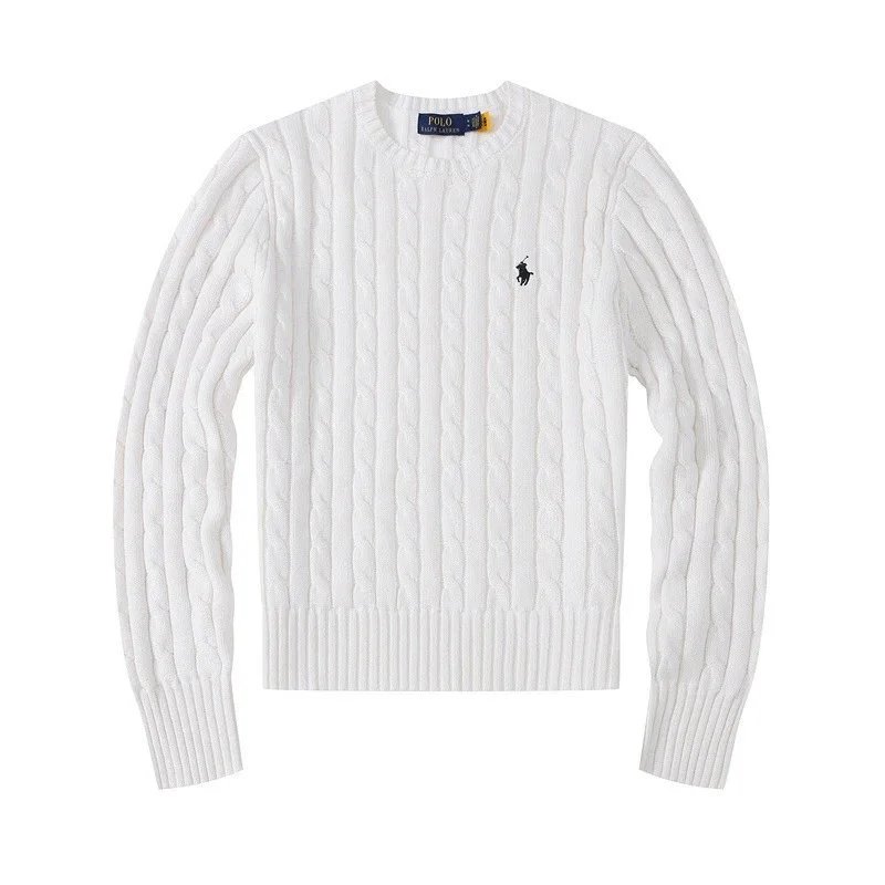 Women's White with Black Label