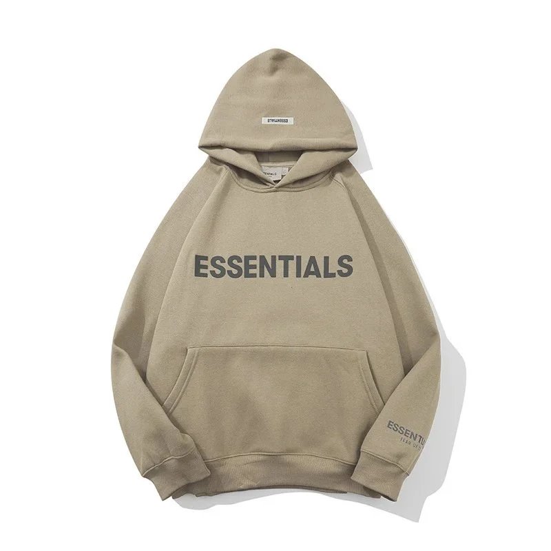 Essentials Fog Hoodie [33 styl