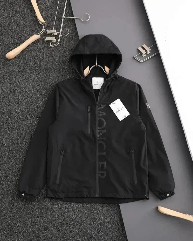 BB136 - High-Quality Hooded Jacket + WhatsApp 852 4723 1741