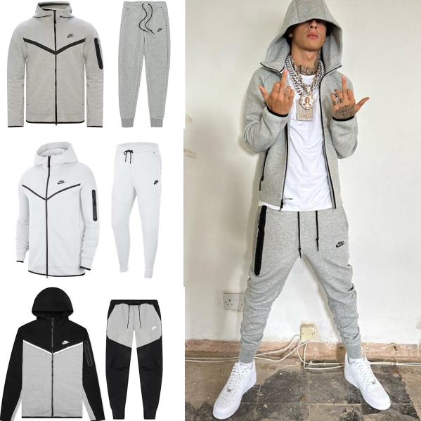 Nike B22 Hoodie Set [39 styles