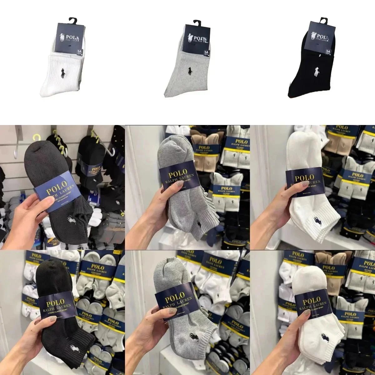 Polo Ralph Lauren Classic Spor