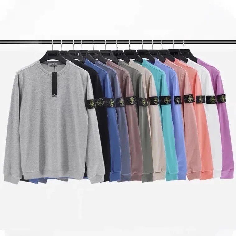 Stone Island Crewneck Sweatshi