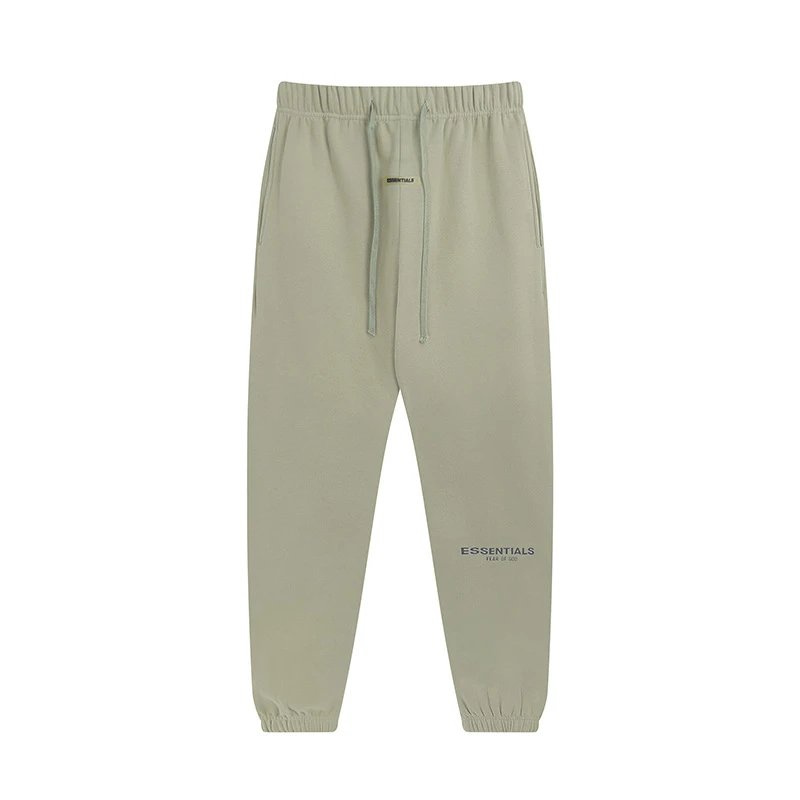 Brown colored pants