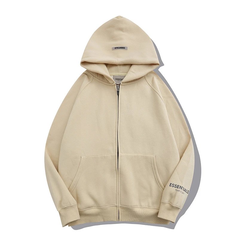 Zipper Apricot