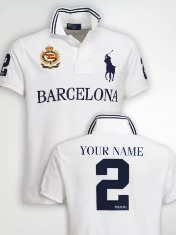 Barcelona White