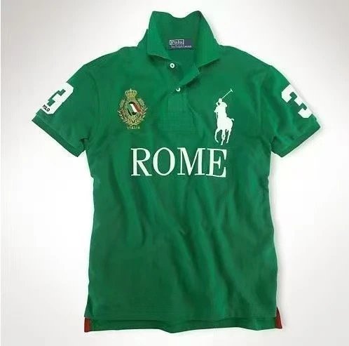 Rome emerald green