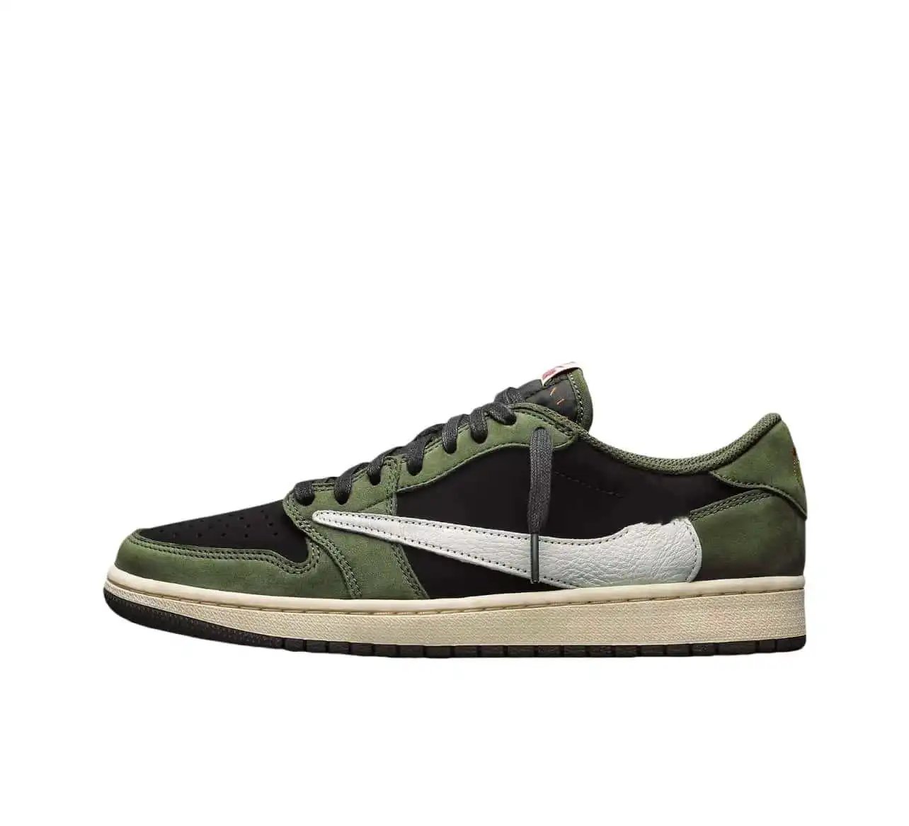 Travis Black Green