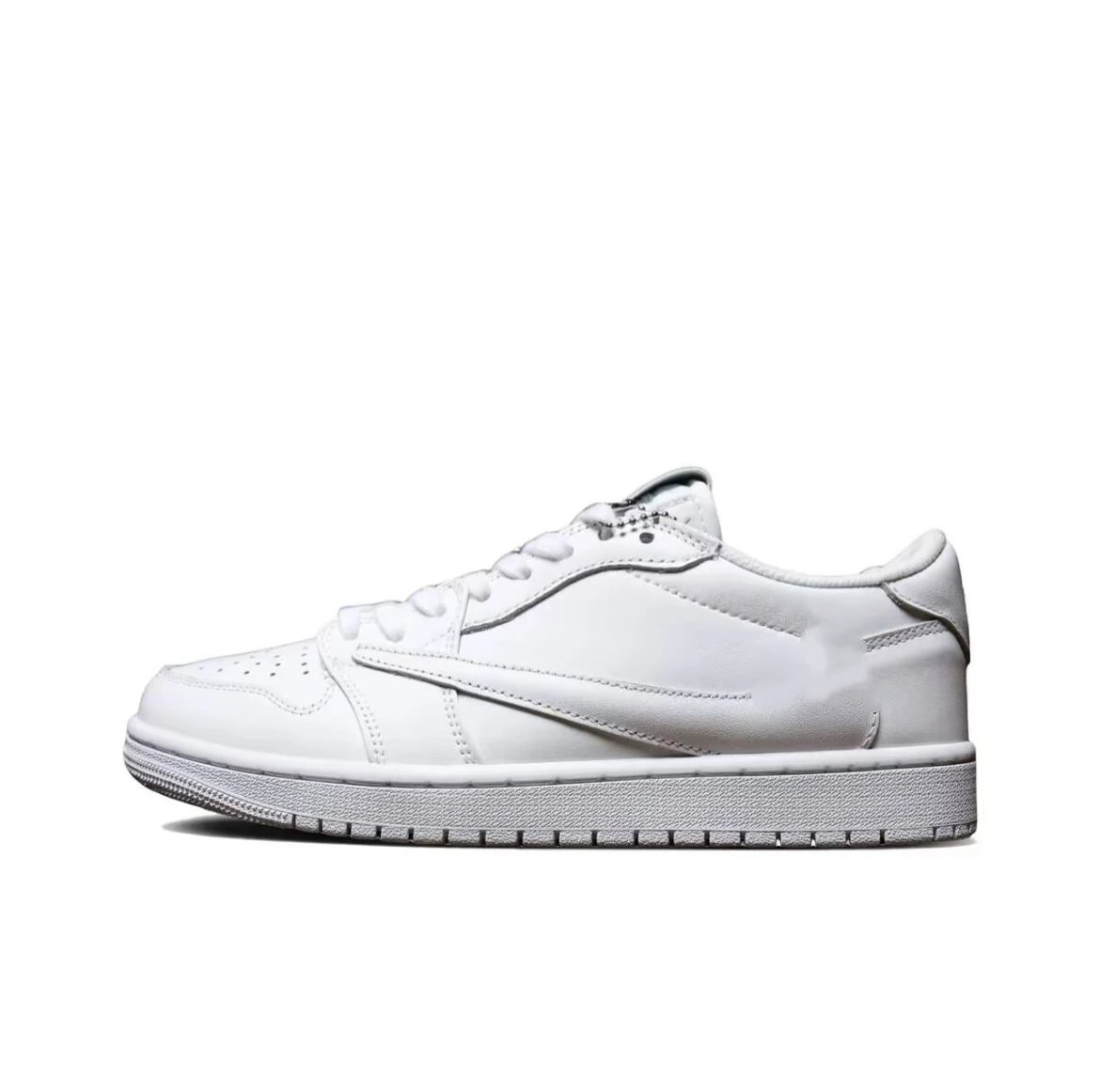 Travis Pure White