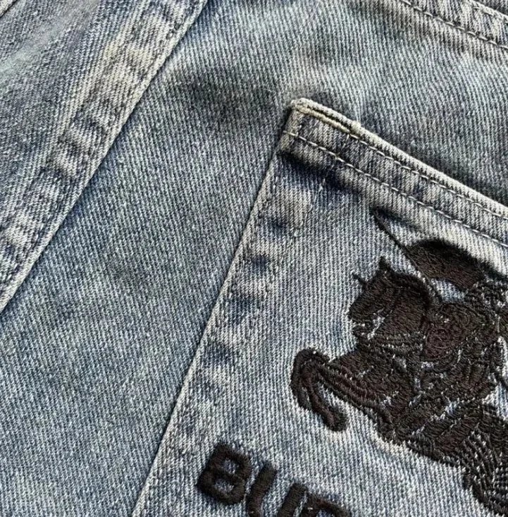 B牛仔夹克外套 3