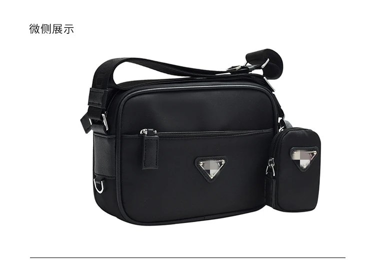 Prada Re-Edition 2005 Mini Shoulder Bag Mint Green - 13