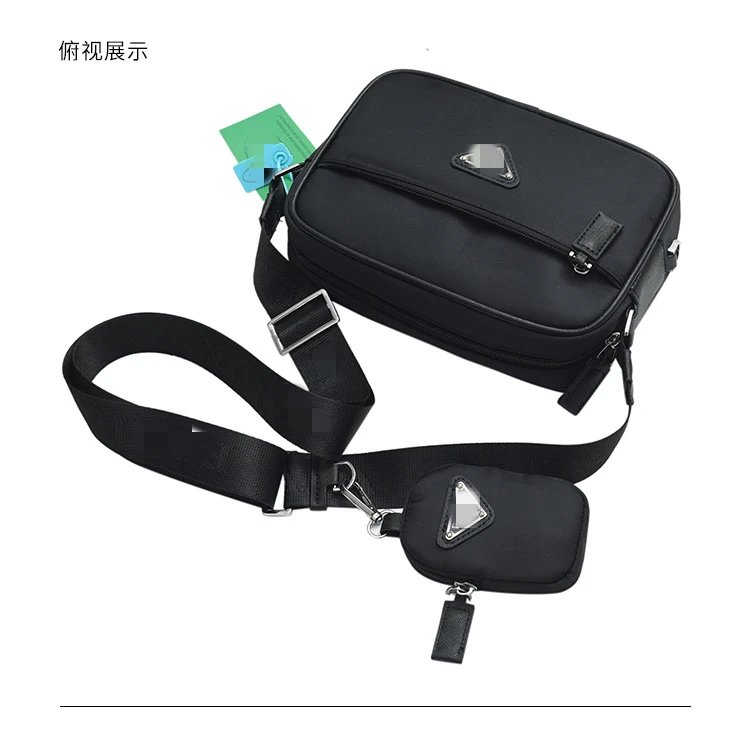 Prada Re-Edition 2005 Mini Shoulder Bag Mint Green - 15