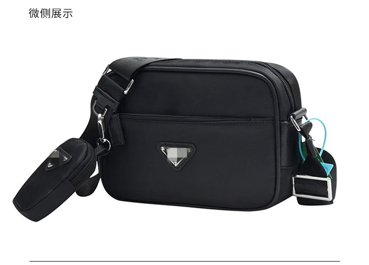 Prada Re-Edition 2005 Mini Shoulder Bag Mint Green - 12