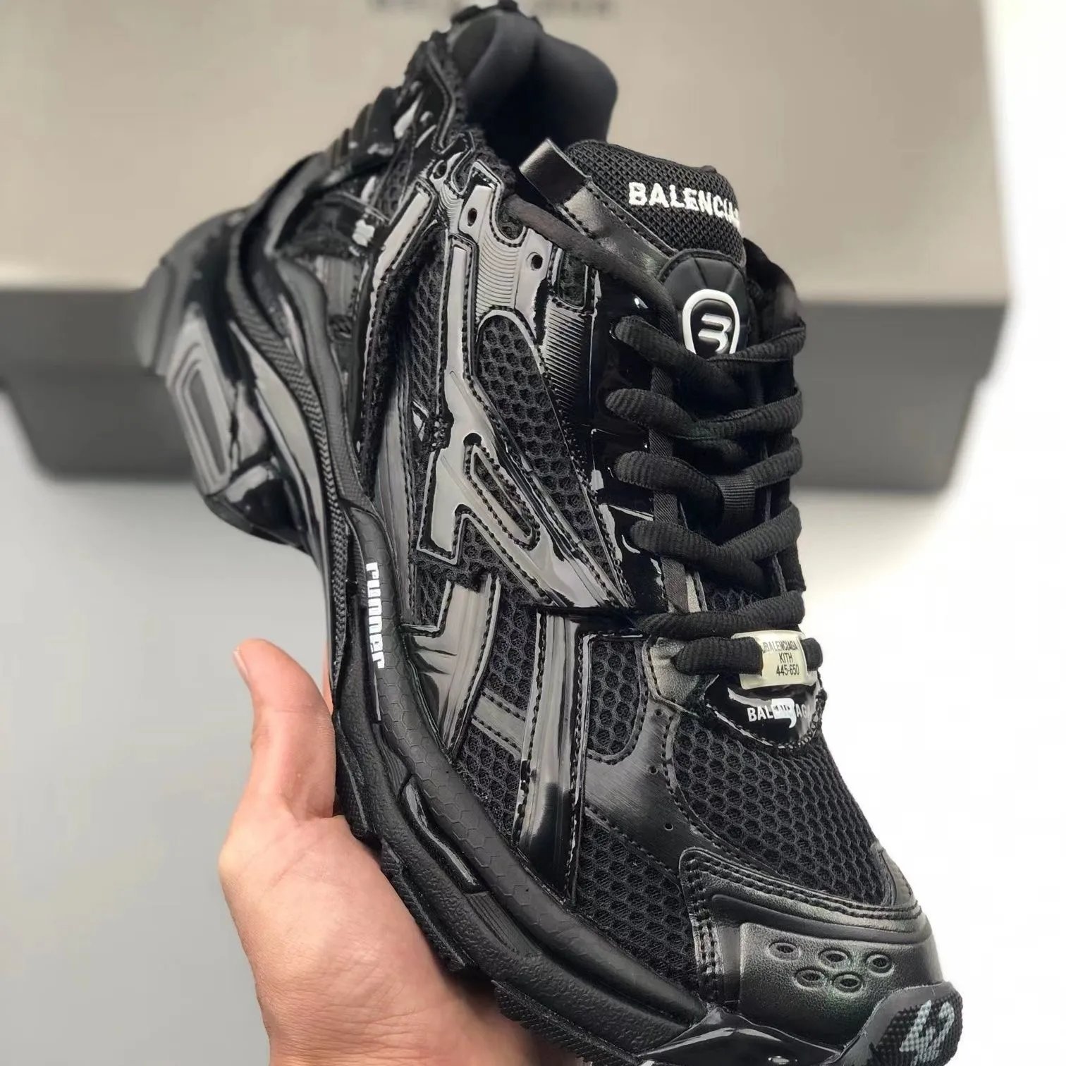 Glossy Black