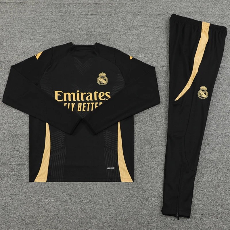 Real Madrid Black Gold [Player Version]