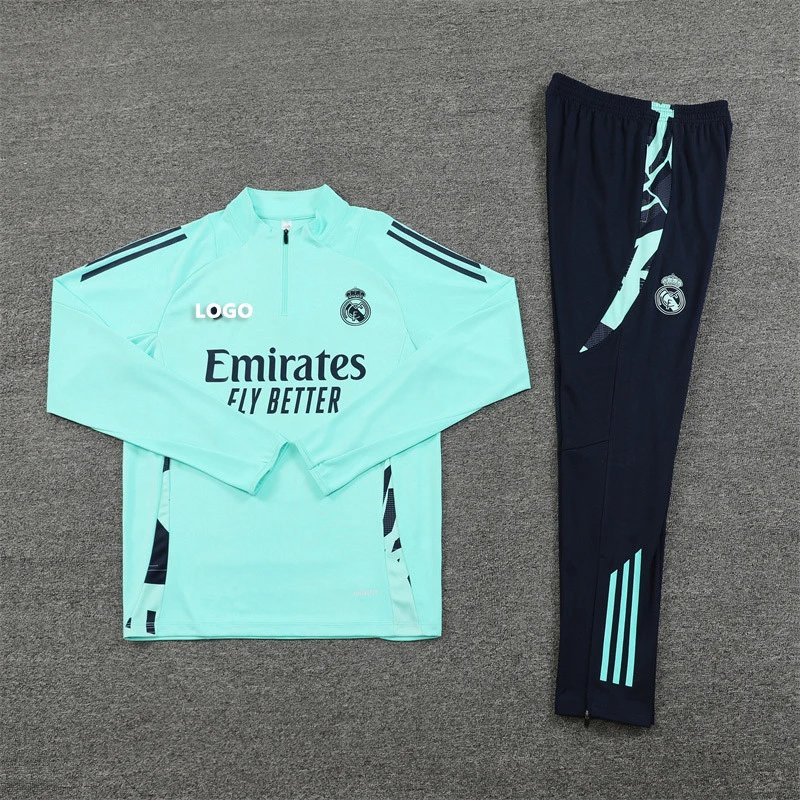 Real Madrid Purple
