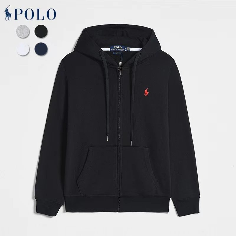 2-Zipper Black Red Label