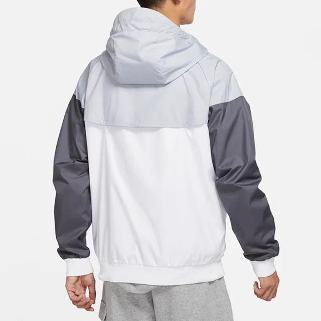 Nike Jackets Hooded Color-Block Zip Jacket product detail image 29