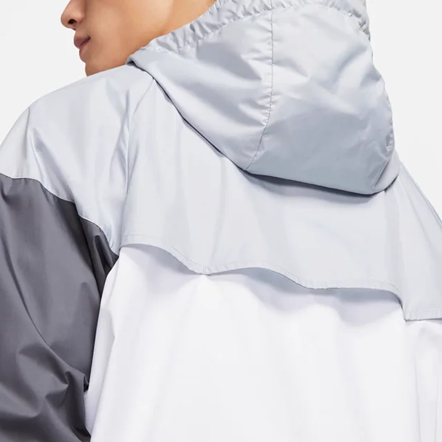 Nike Jackets Hooded Color-Block Zip Jacket product detail image 30