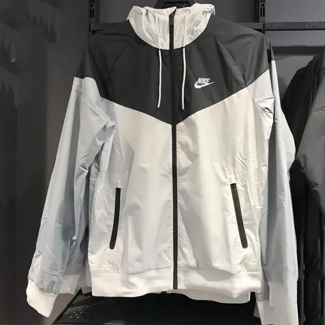 Nike Jackets Hooded Color-Block Zip Jacket product detail image 40