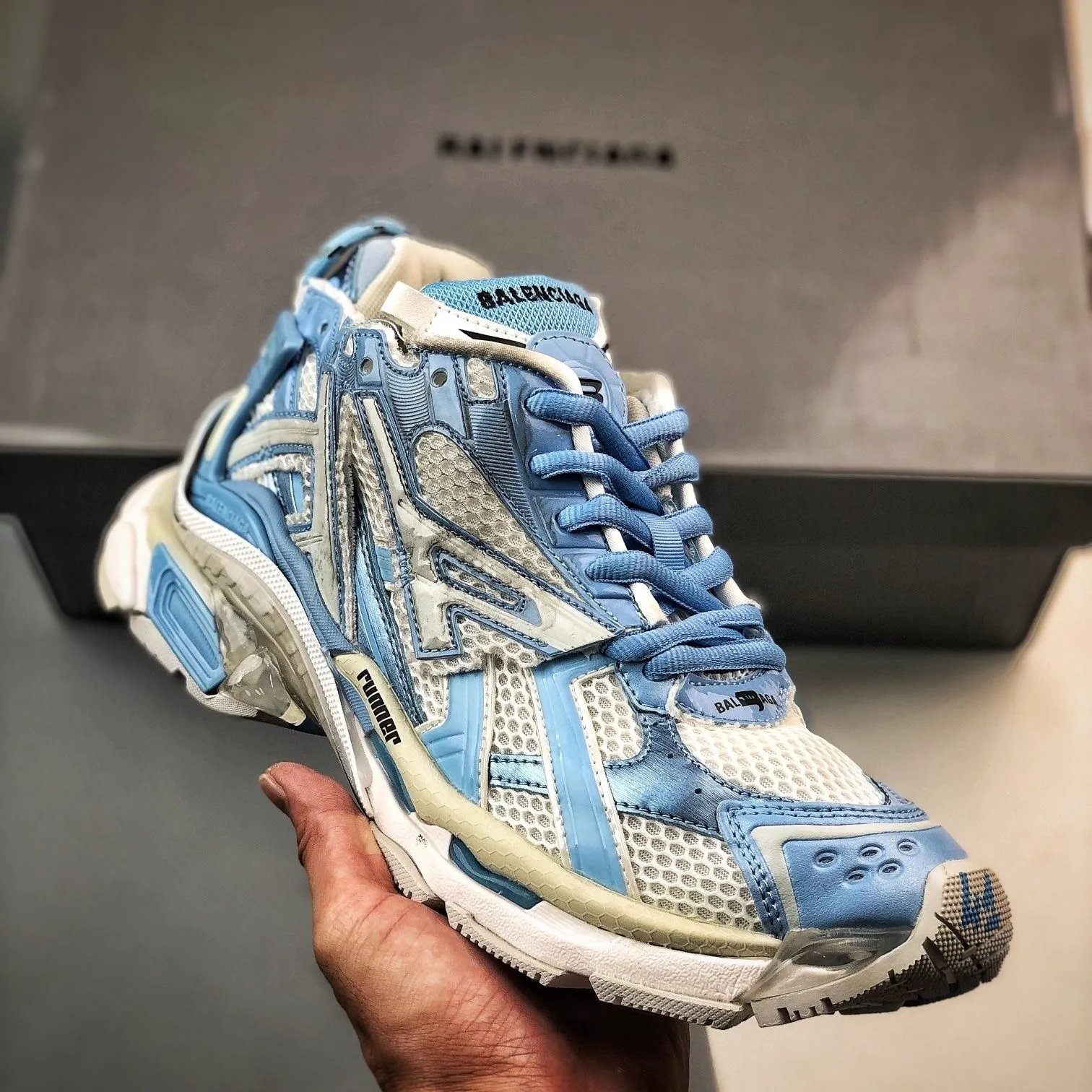 Light Blue