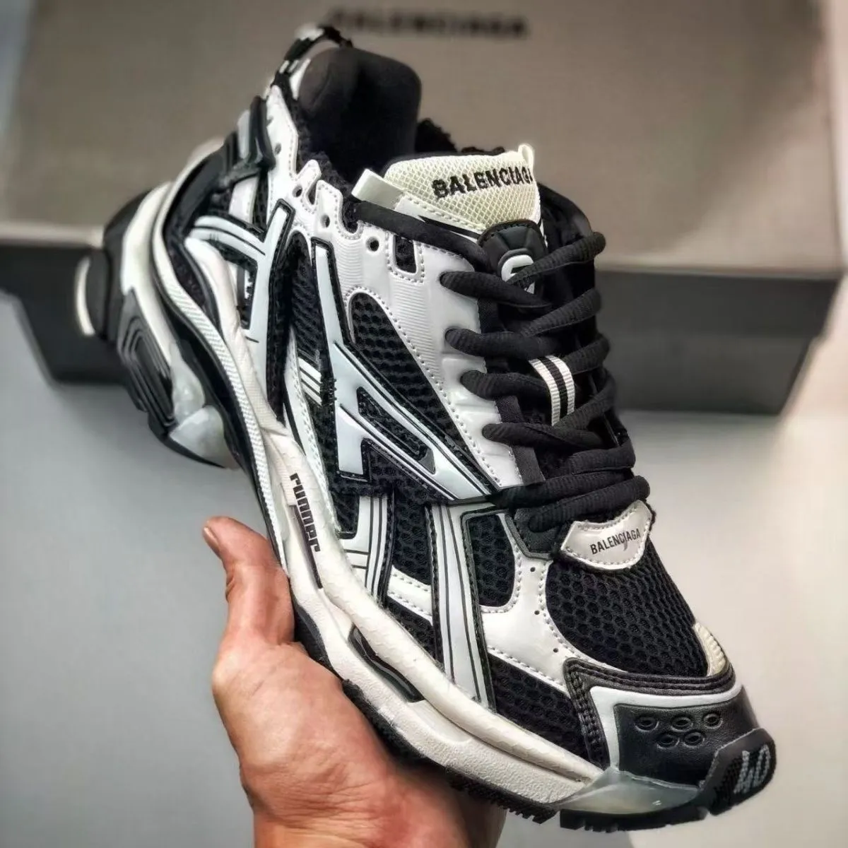 Chanel shoes\Balenciaga dad shoes\sneakers