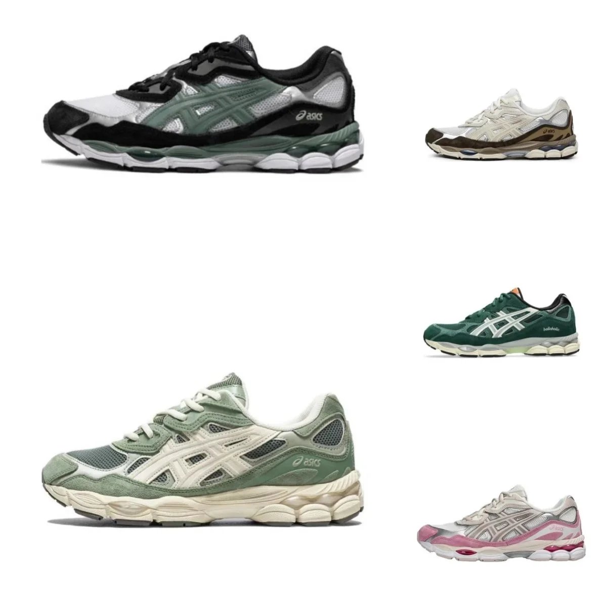 Asics Gel-Kayano 14 Sneakers [