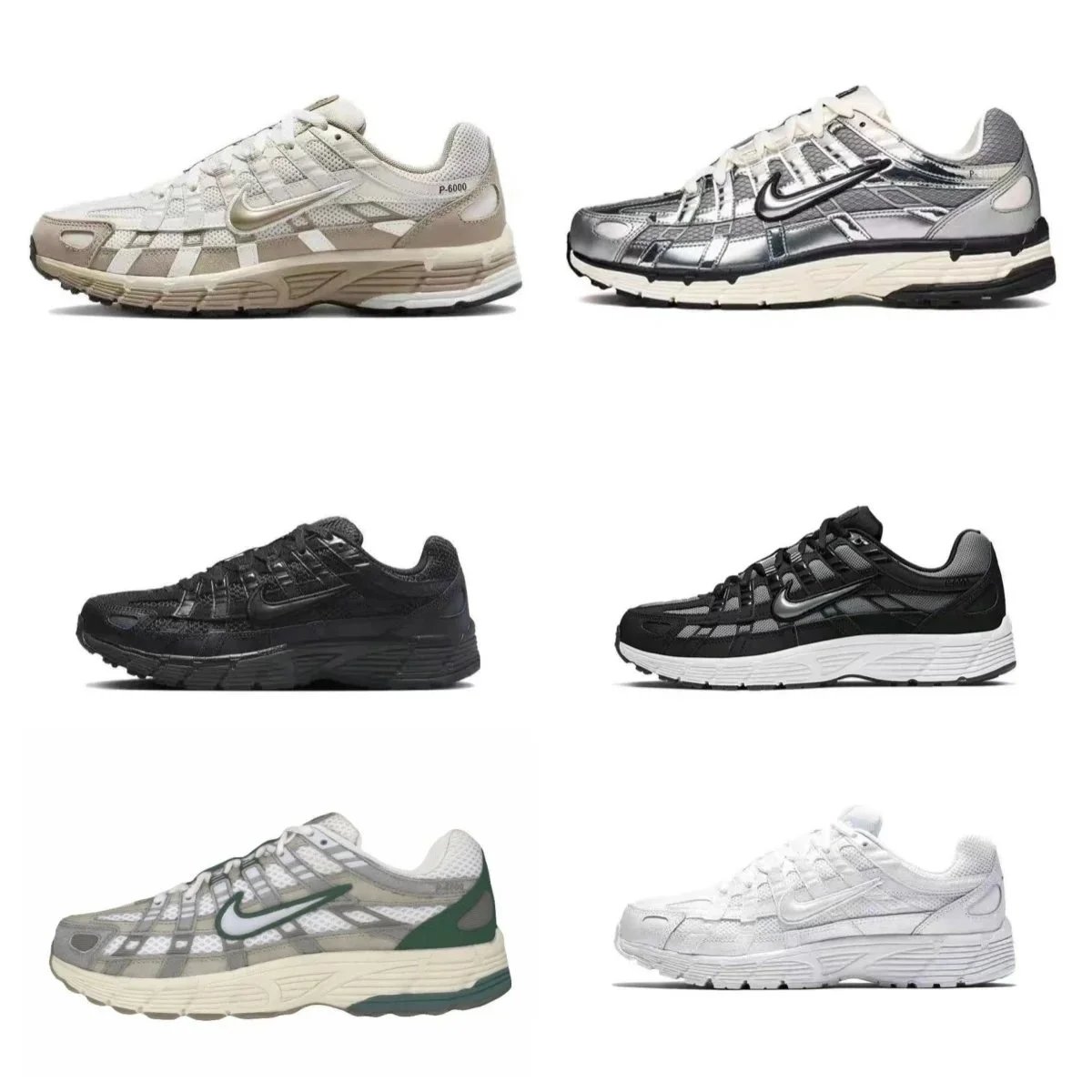 Nike P-6000 Sneakers [20 style