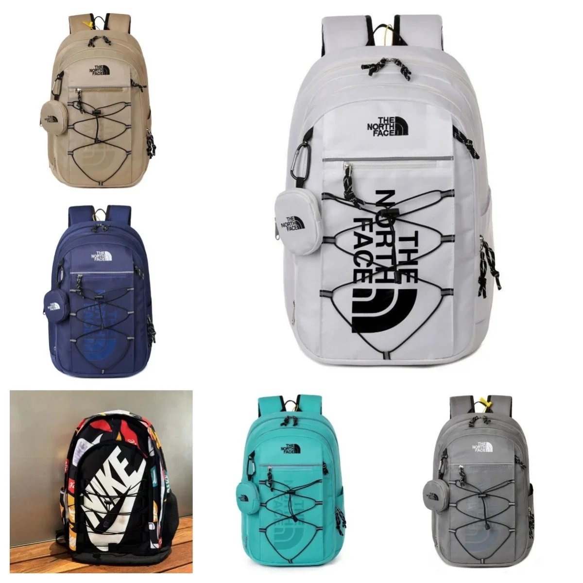 The North Face Borealis Backpa