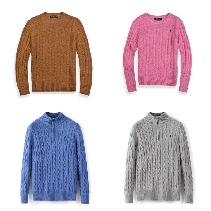 Polo Ralph Lauren Cable Knit S