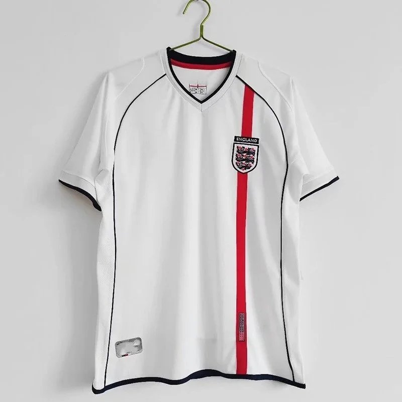 East Germany National Team 1990 Home Jersey White/Red/Navy - 7