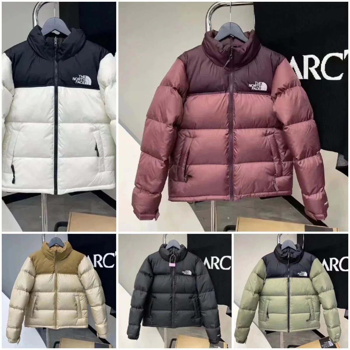 The North Face Nuptse Jacket [