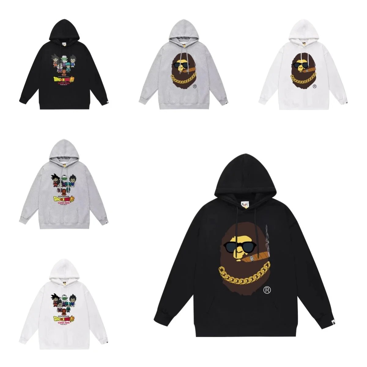 A Bathing Ape BAPE X Dragon Ba