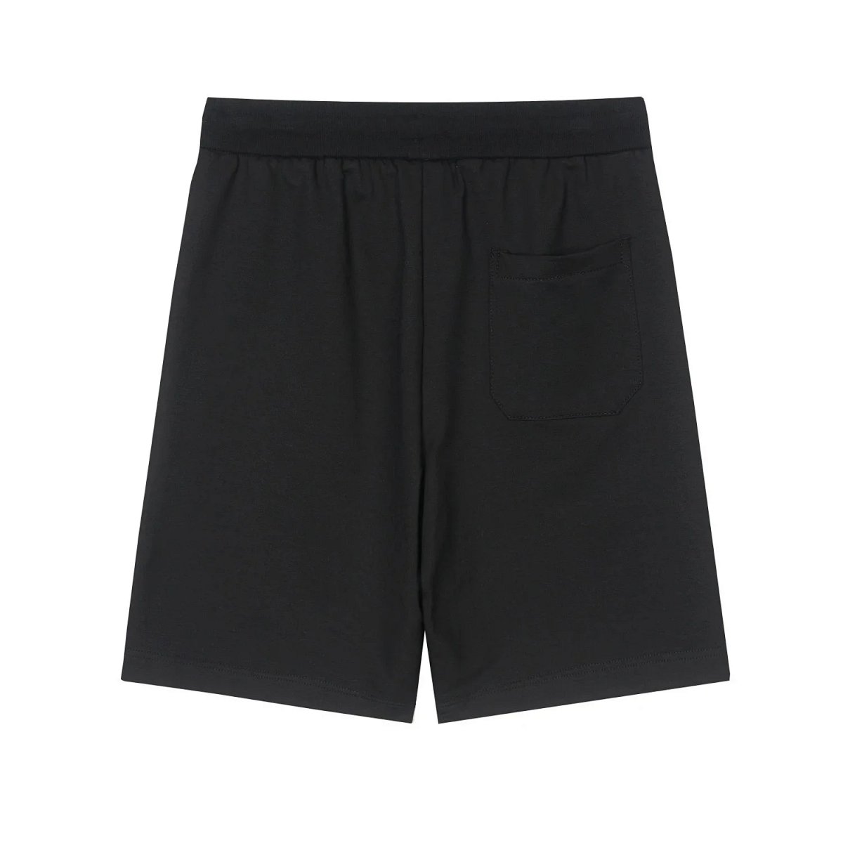 Amiri Records Hollywood White Drawstring Shorts product detail 26 in Litbuy spreadsheet finds