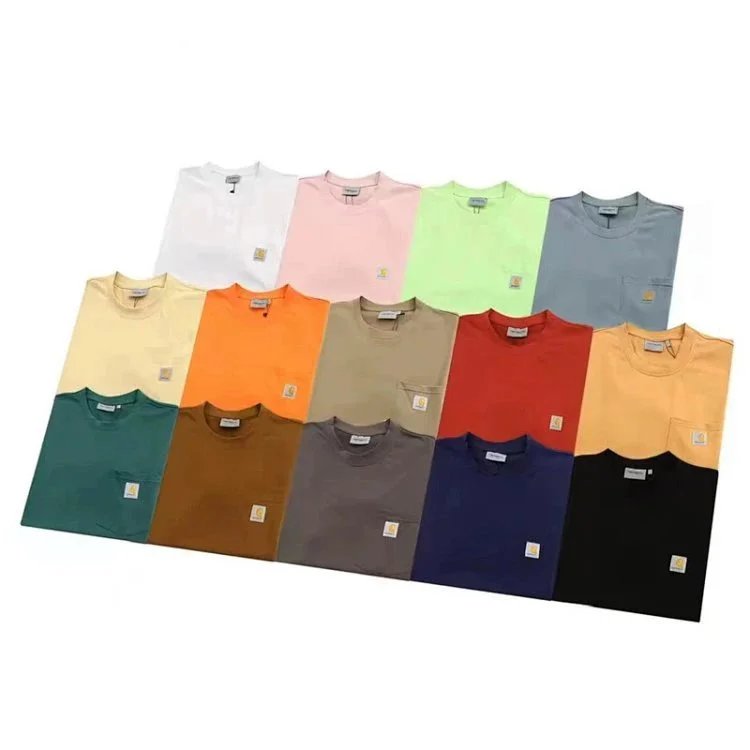 Carhartt Pocket T-Shirt [14 st