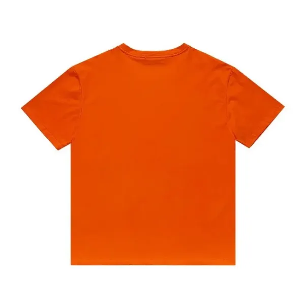 Amiri Logo Print Red T-Shirt - 12