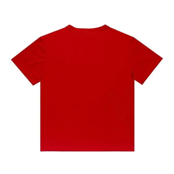 Amiri Logo Print Red T-Shirt - 14