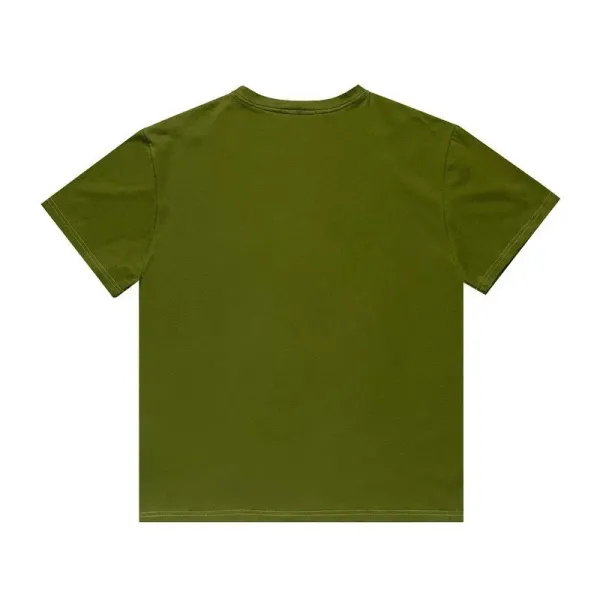 Amiri Logo Print Red T-Shirt - 16