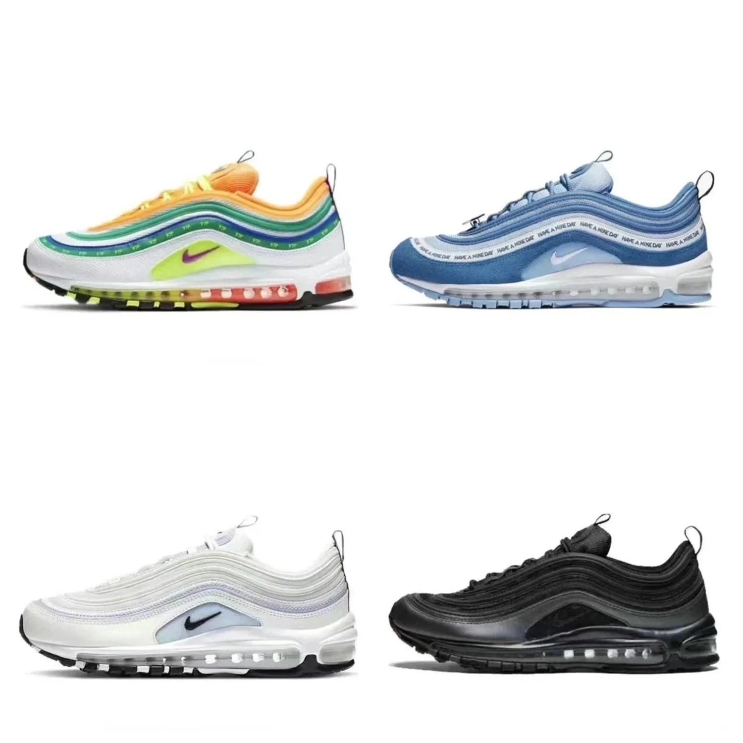 Nike Air Max 97 Sneakers [19 s